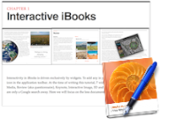 Interactive iBooks, iba version